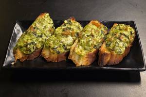 Tomato & Basil Bruschetta