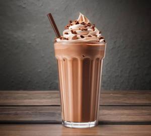 Chocolate Milkshake(300Ml)