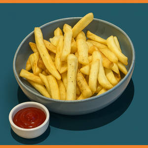Salted Fries