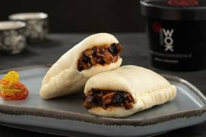 Wild Mushrooms Bao