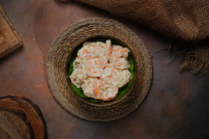 Butter Garlic Prawn