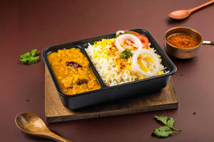 Desi Ghee Dal-tadka Rice Boxx