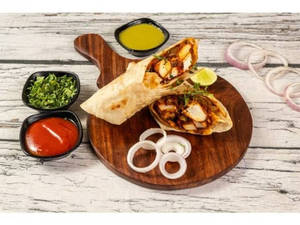 Paneer Kathi Roll