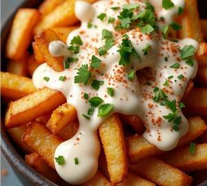 Cheesy Fries