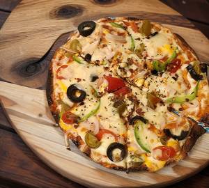 Pizza di sicilia worlds thinnest pizza o