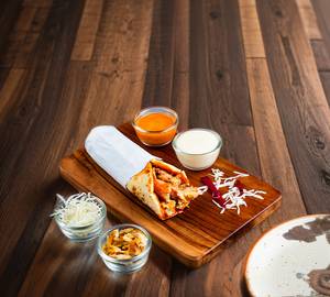 Peri Peri Chicken Shawarma