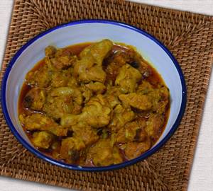 Chicken Kasha (2 Pcs)