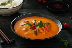 Exotic Thai Red Curry