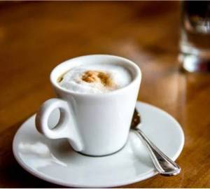 Macchiato [hot]