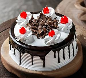 Black Forest Cake