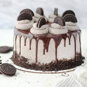 Oreo Fantasy Cake
