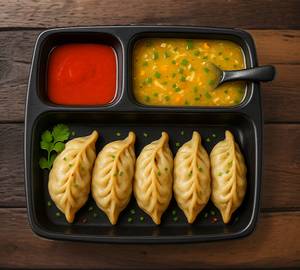 Chicken Steam Momos