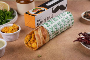 Paneer Roll