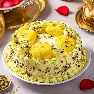 Rasmalai Treat