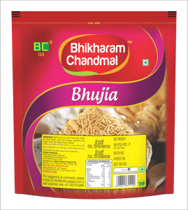 Bhujia Jar