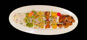 Kabab Platter