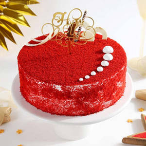 Premium Red Velvet Cake