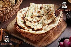 Green Chilli Naan