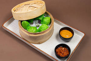 Asian Green Dim Sum
