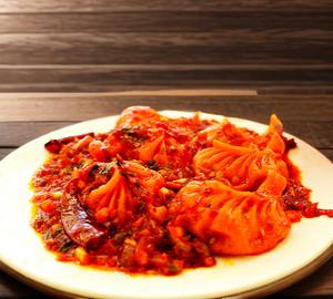 Baebeque Chicken Momo[8Pc]