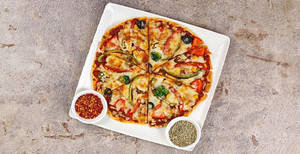 Veg. Pizza