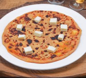 2 Aloo Paneer Paratha