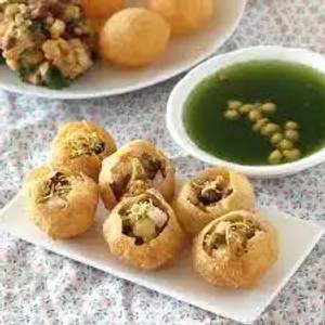 Gol Gappe