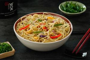 Hakka Noodles (Veg)