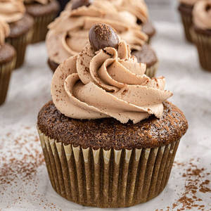 Coffee Cup Cake