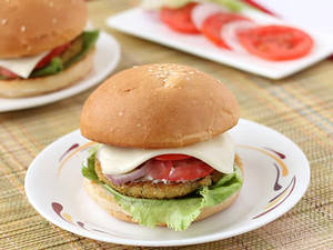 Cheese Tease Burger