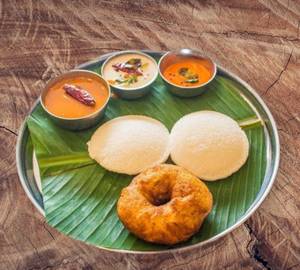 Idli [2 Pieces ]