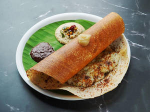 Upma Ghee Dosa