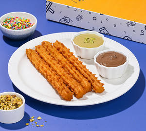 Classic Churros 4 Pcs