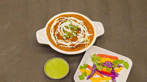 Fish Curry Chatpata