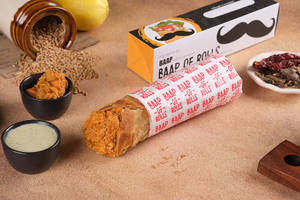 Chicken Wheat Roll