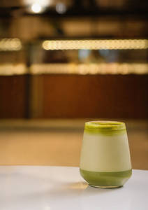 Matcha Latte