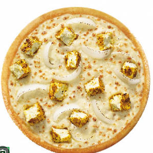 Paneer + Onion Pizza
