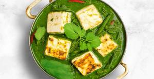 Palak Paneer