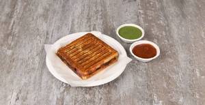 Masala Grilled Sandwich
