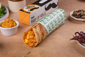 Tandoori Paneer Roll