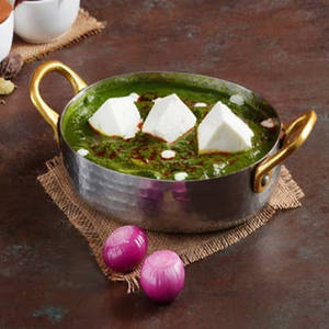 Palak Paneer
