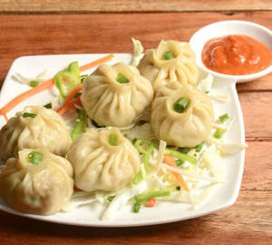 Veg Cheese Momo