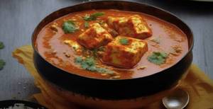 Paneer Kadai