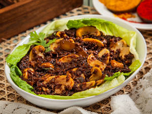 Mushroom Varattiyathu