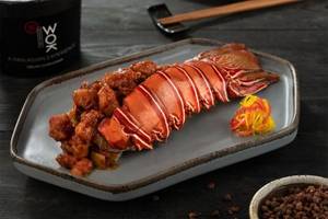 Lobster In Schezwan Sauce