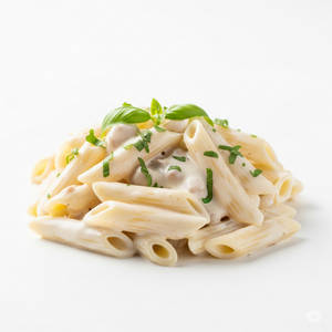 White Sauce Pasta