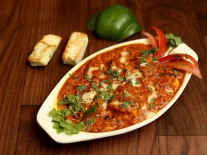 Paneer Tikka Masala