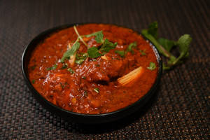 Fish Tikka Masala