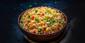 Veg. Fried Rice