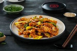 Orange Chicken